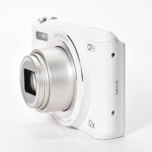 Samsung WB35F Smart Digital Camera 16.2MP 12x Optical Zoom HD Video WiFi 8GB SD - Picture 3 of 16